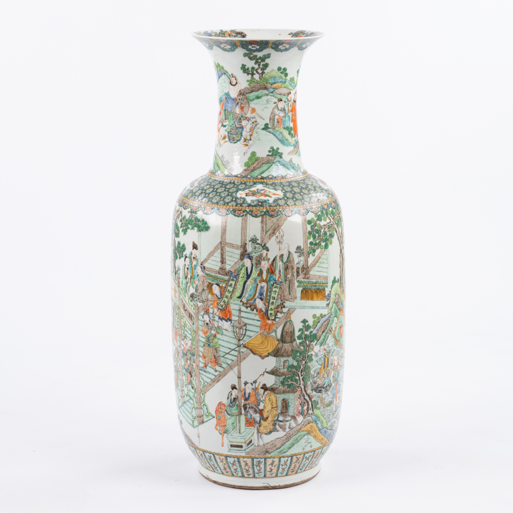 Flanders auctions Staand
