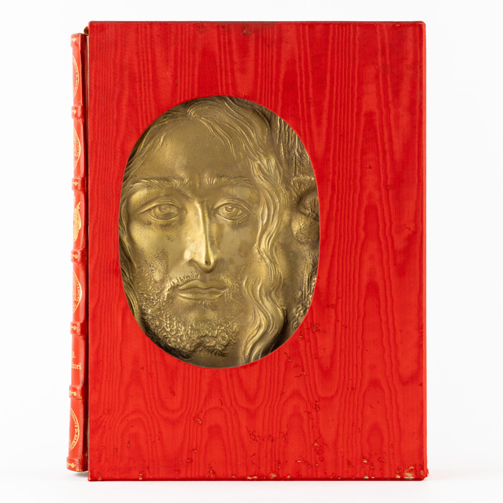 Repousse Book Veilinghuis in Vlaanderen | Flanders Auctions