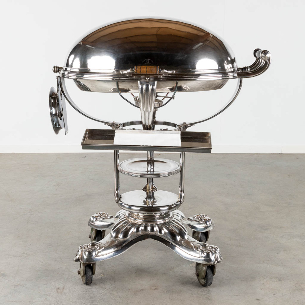 Flanders auctions Staand