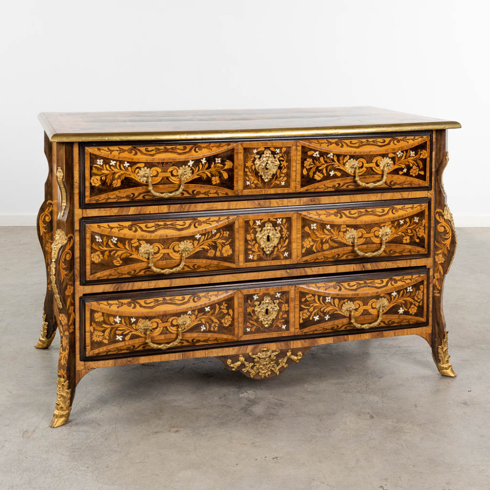 Flanders auctions Staand