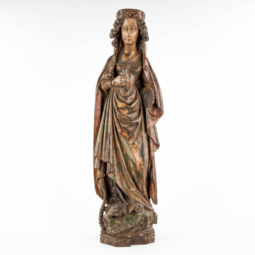 Flanders auctions Staand