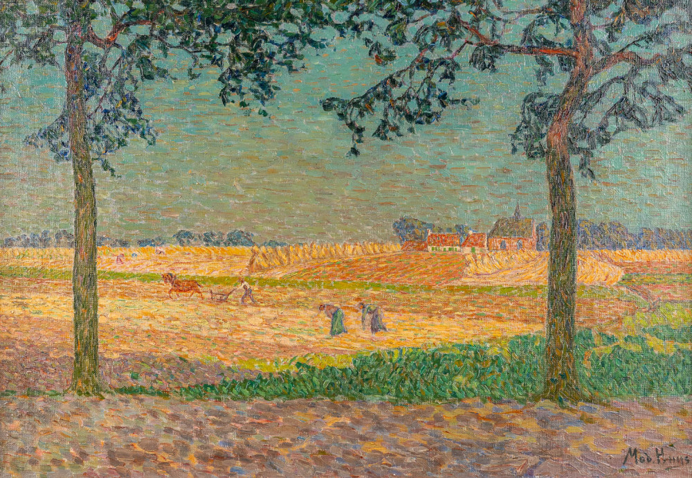 Flanders auctions Staand