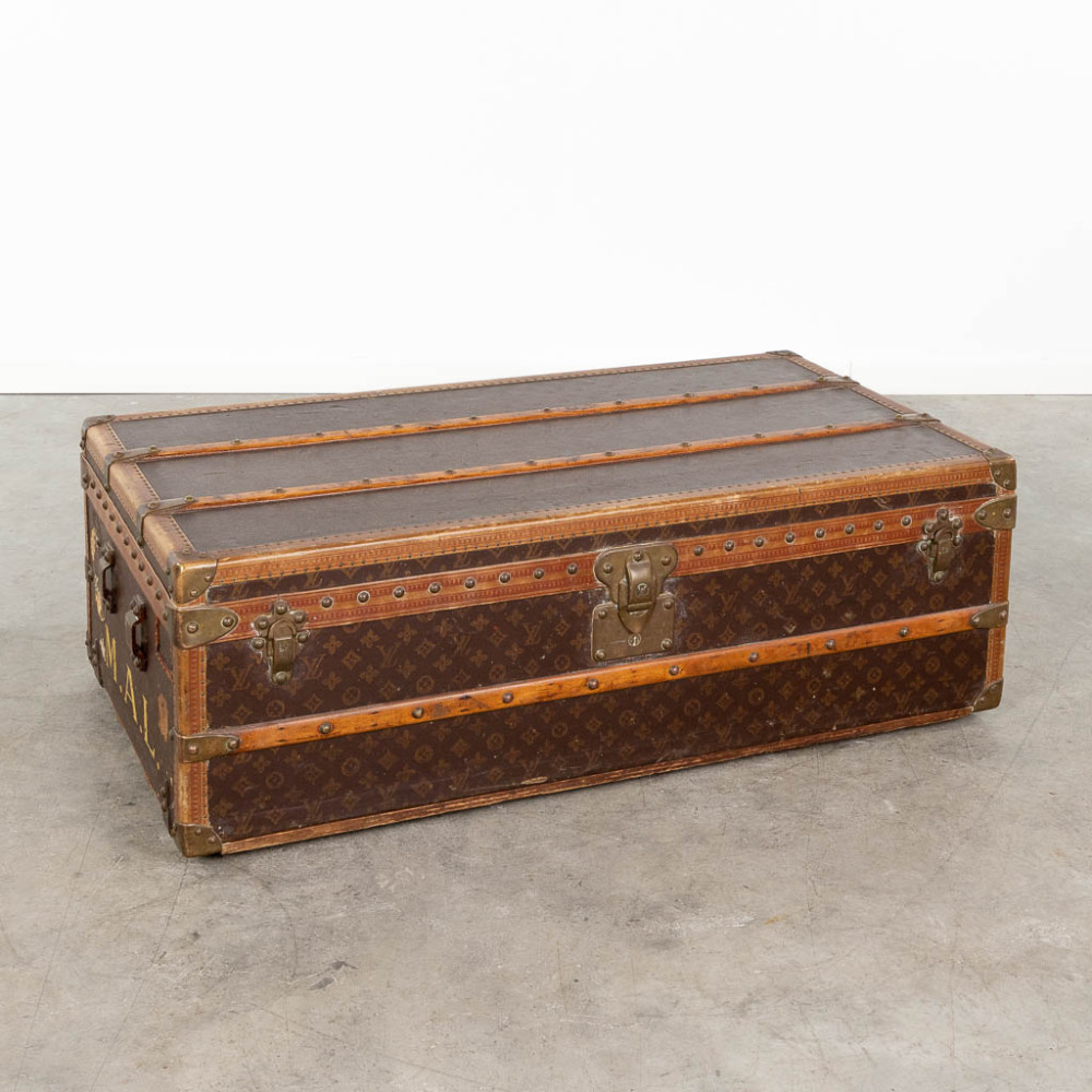 Flanders auctions Staand