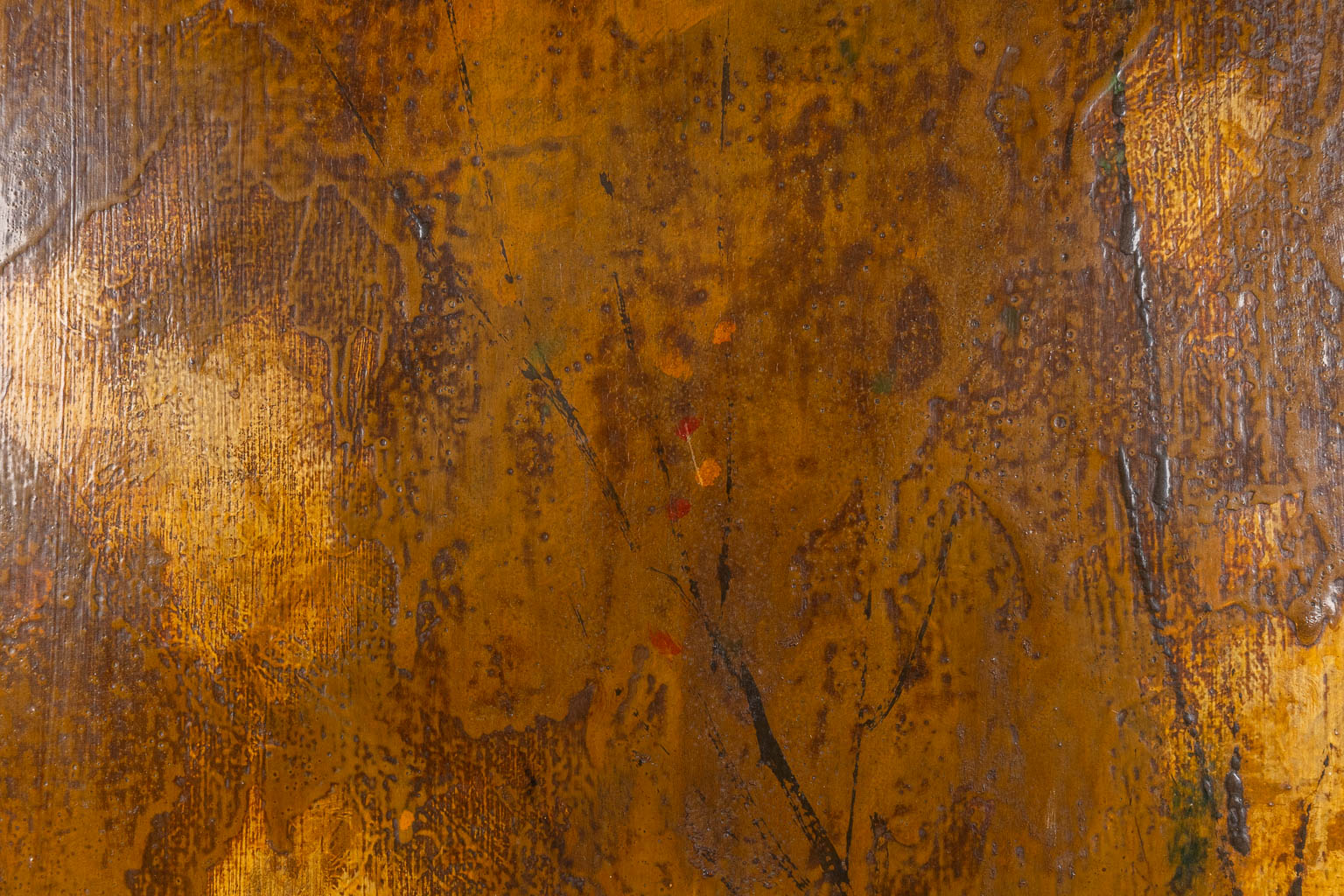 Paul HAGEMANS (1884-1959) 'Spring' oil on board. (W:87 x H:118 cm)