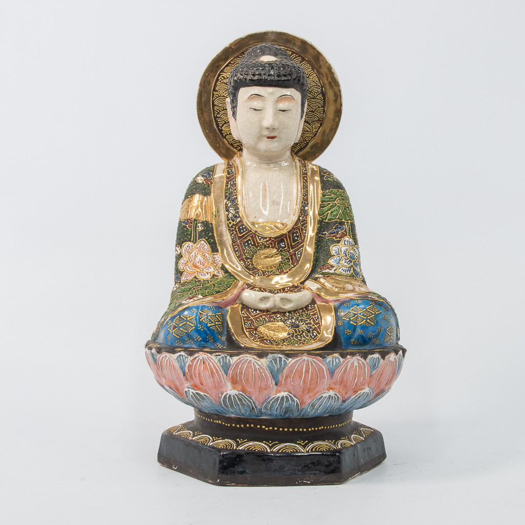  Satsuma buddha