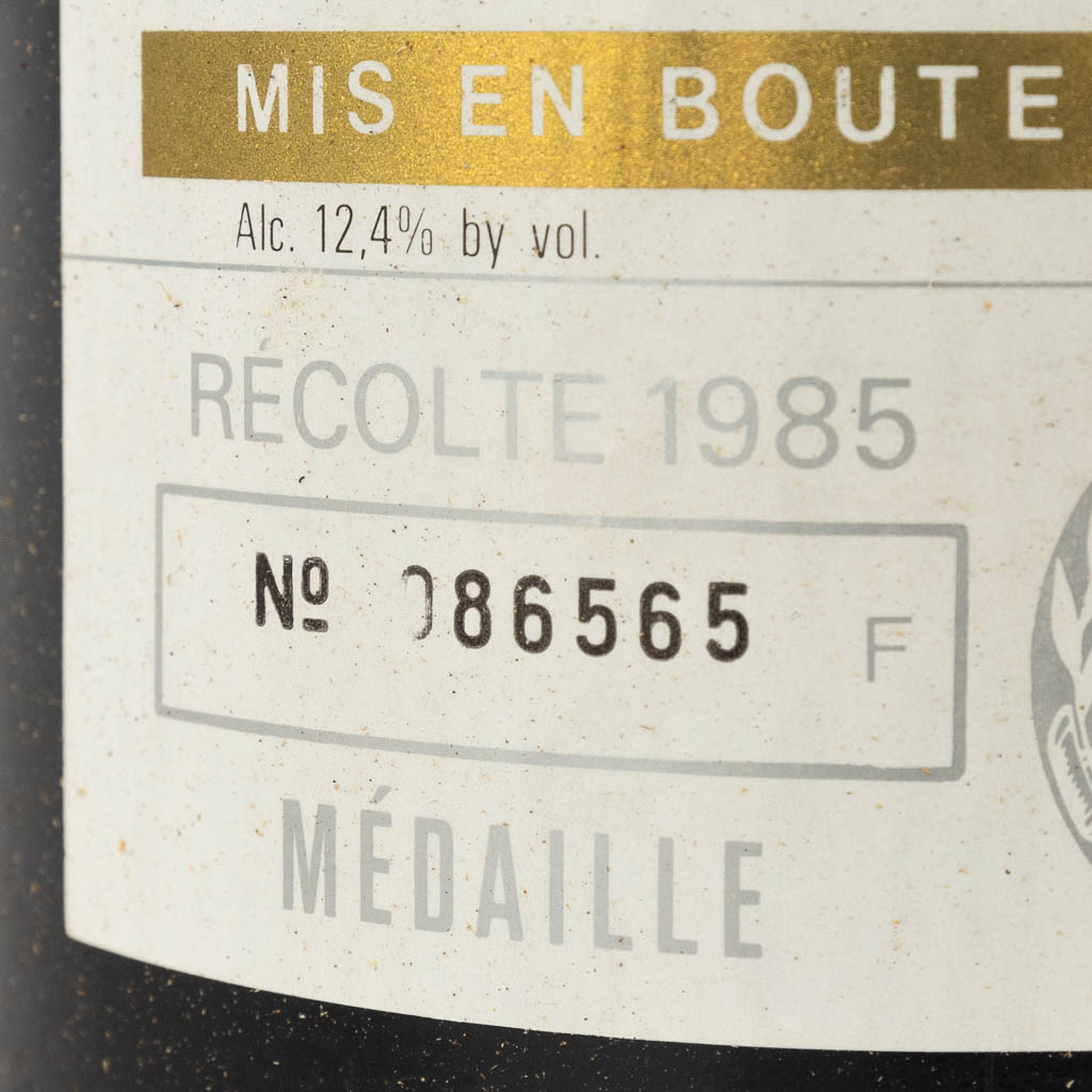 Château Coufran 1985, Haut Médoc, 3 magnum flessen