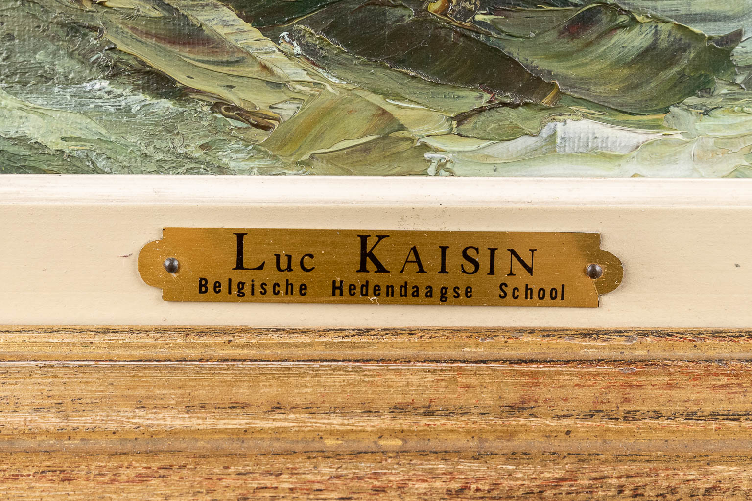 Luc KAISIN (1901-1963) 
