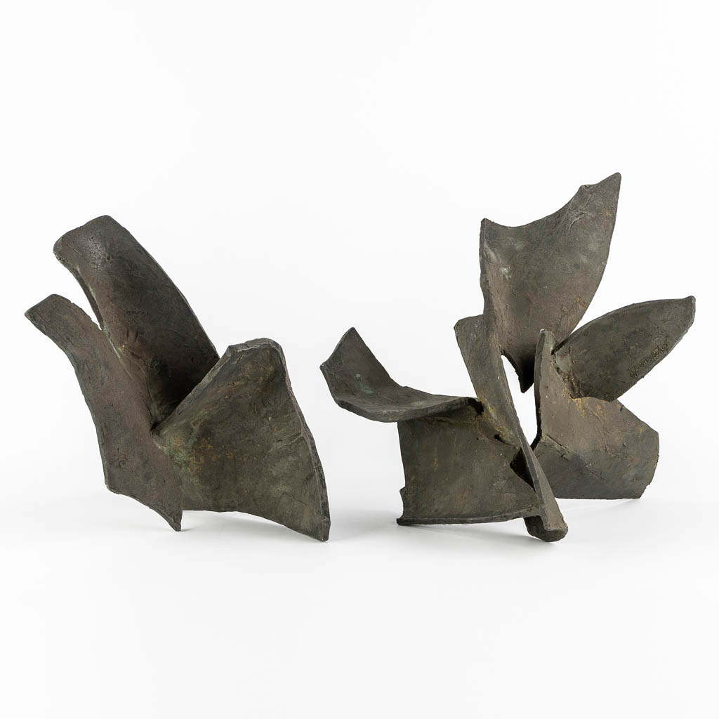  Lea DECAESTECKER (1933-2013) 'Sculptures'