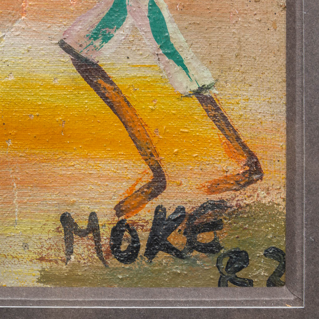 MOKE (1950-2001) 