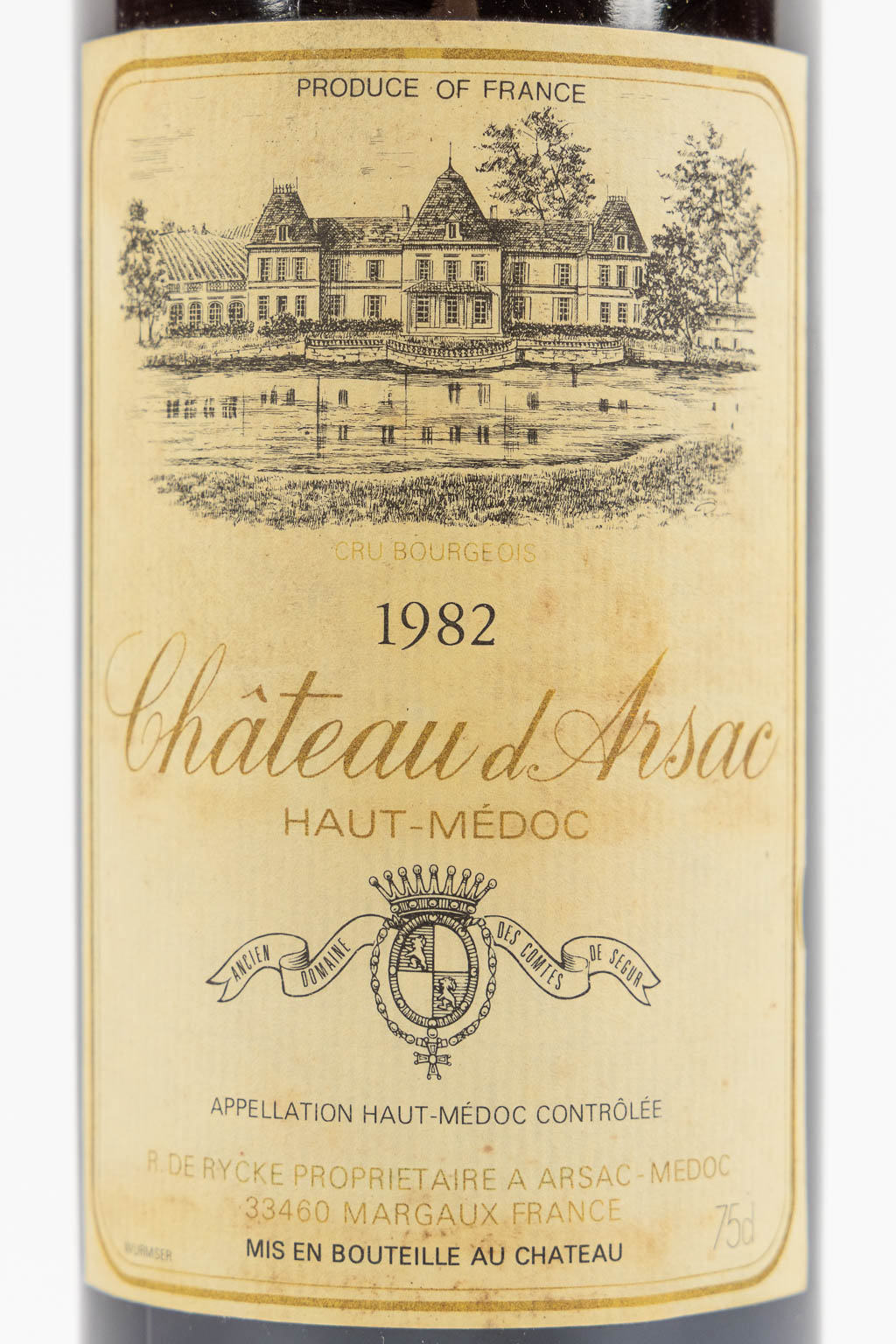 1982 Château d