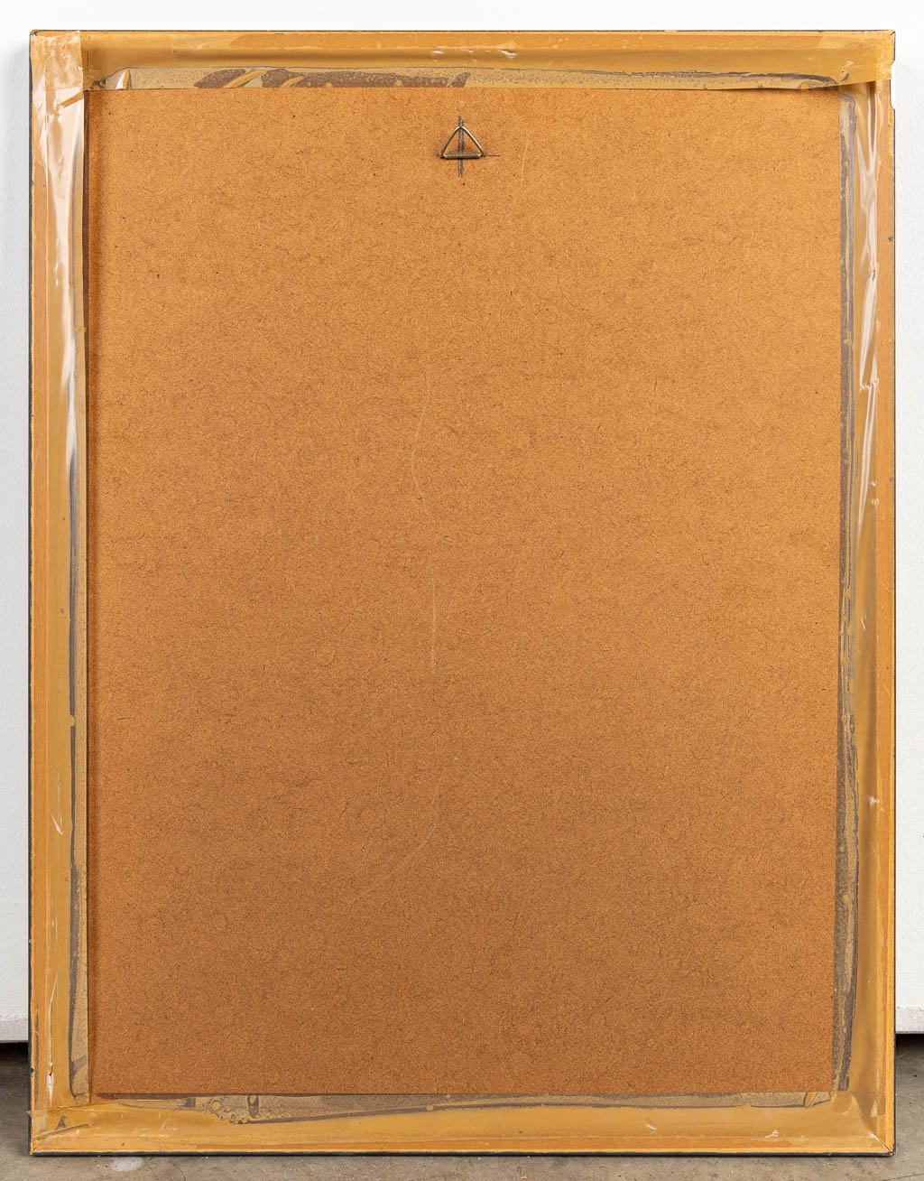 Luc VERSTRAETE (1928) 'Lichtgelovig meisje' een lithografie, 139/150. 1983. (37 x 49 cm)