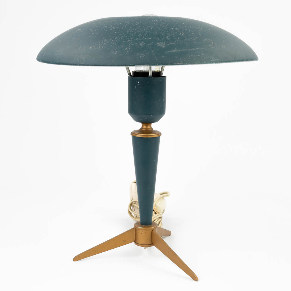  Louis Christian KALFF (1897-1976) 'Tafellamp' (32,5 x 29cm)