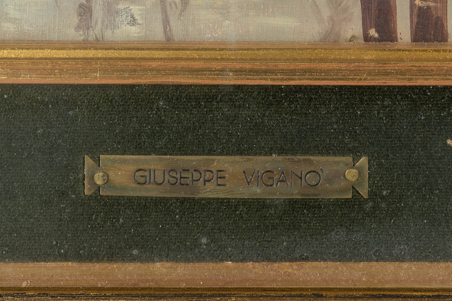 Giuseppe VIGANO (1910-?) 