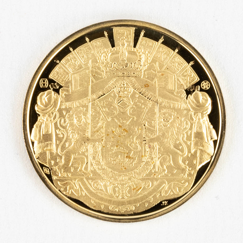 A gouden munt 