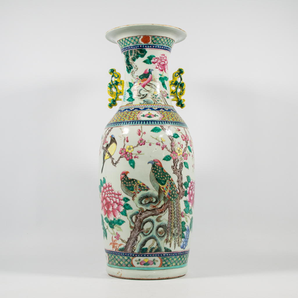  chinese vase