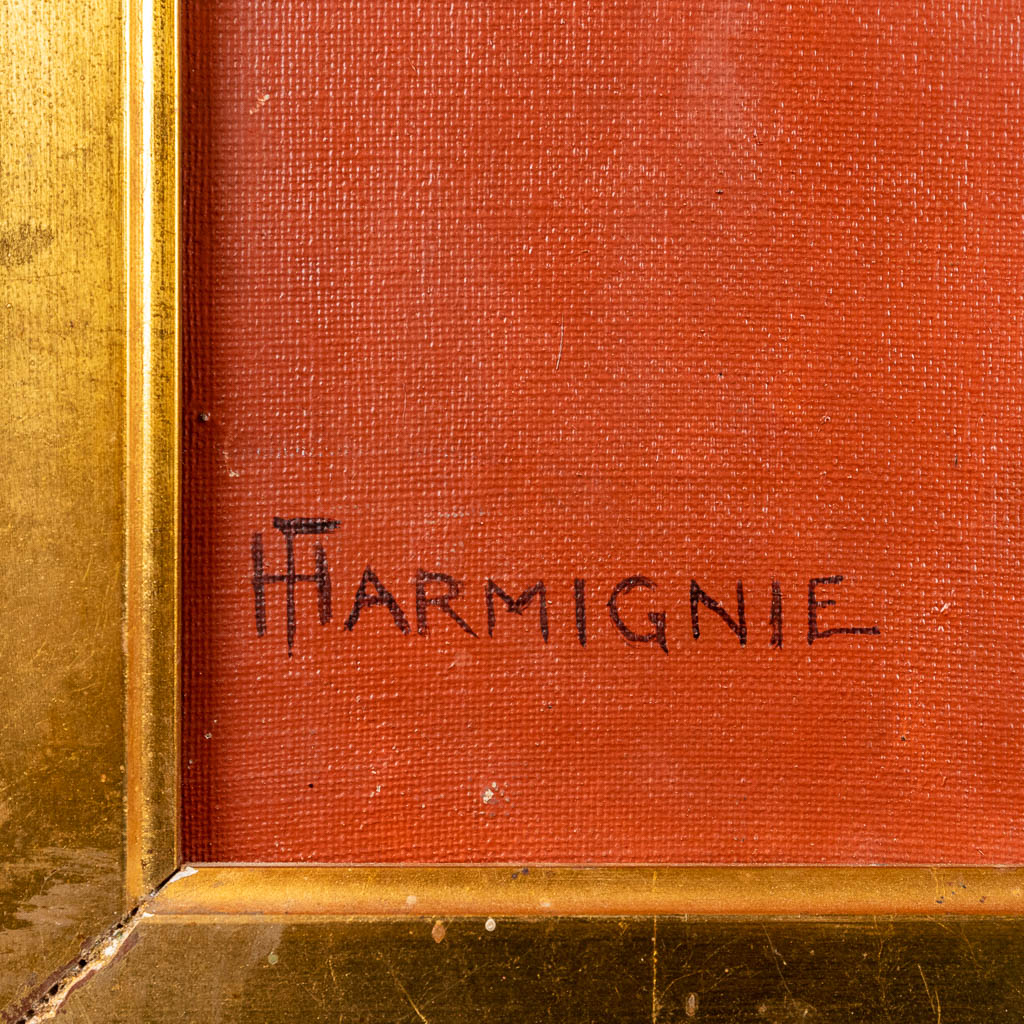 Ferdinand HARMIGNIE (1889-1955) 
