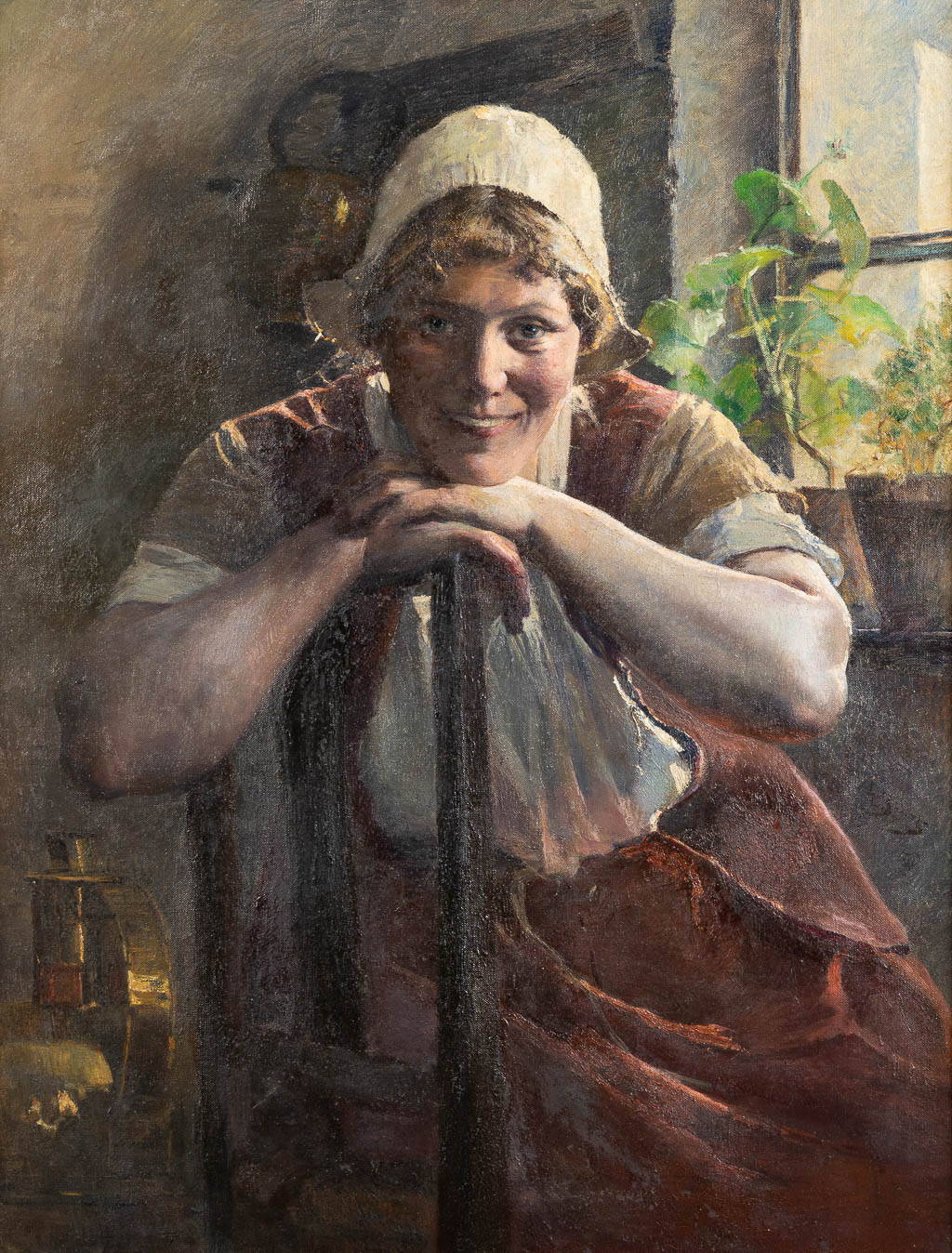 Aloïs BOUDRY (1851-1938) 