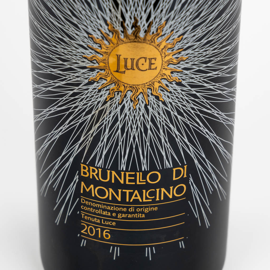 2016 Luce Brunello Di Montalcino (magnum)