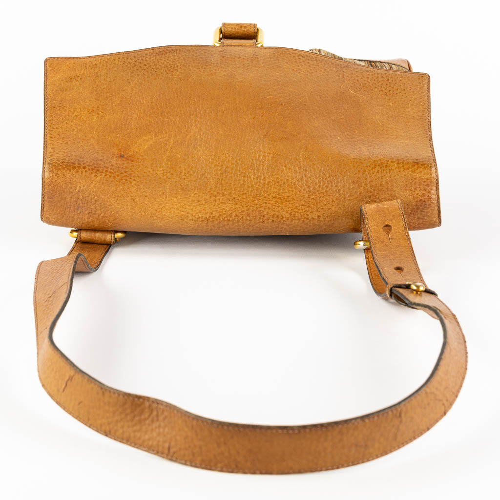 Delvaux, a handbag, added 