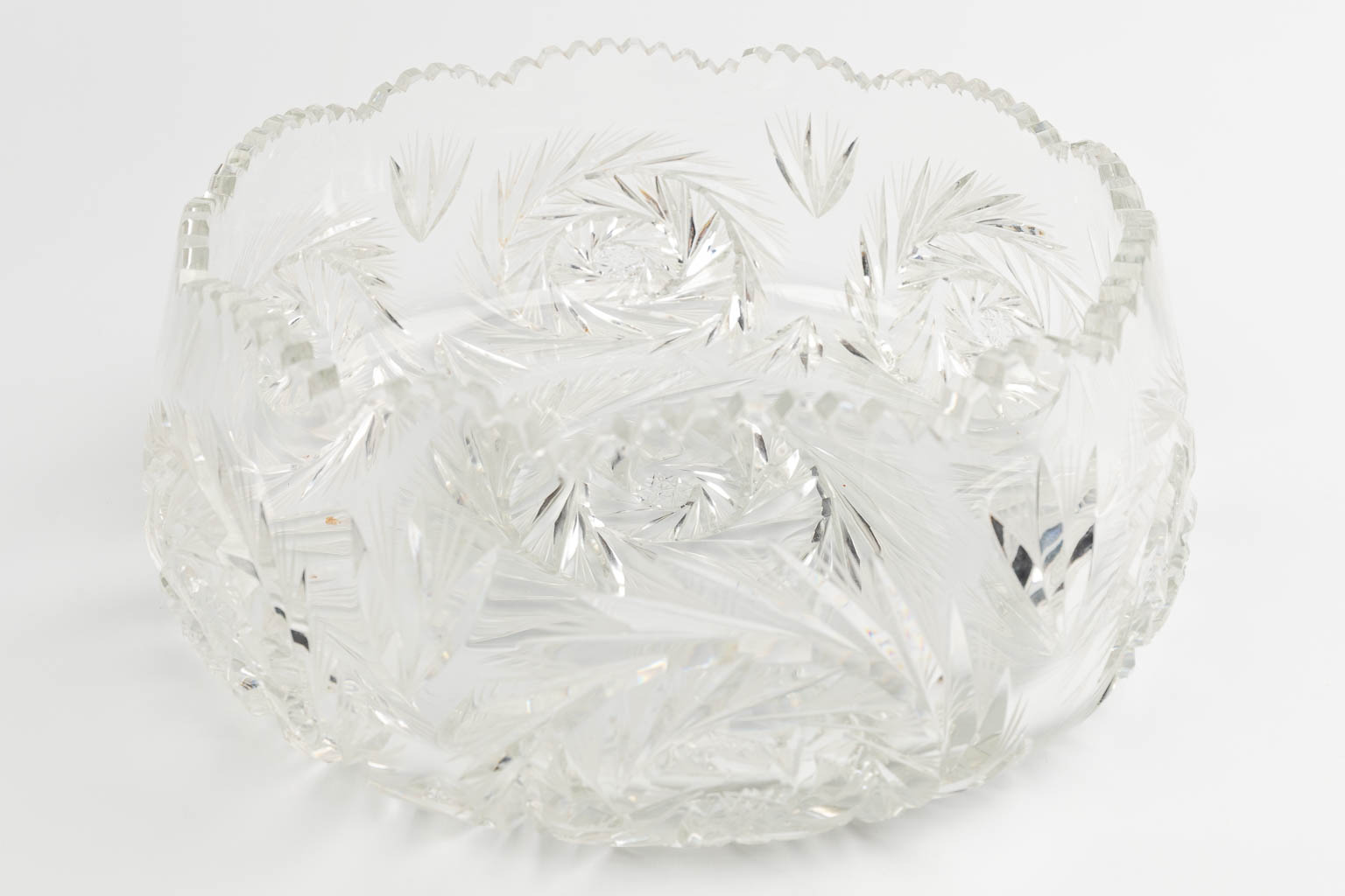 A collection of crystal and silver-plated table accessories. 