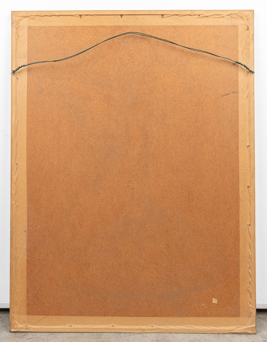Roger RAVEEL (1921-2013) 'Aanschouwen' een lithografie gesigneerd, 1973. 23/175. (42 x 60 cm)