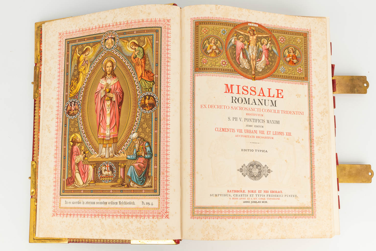 A Missale Romanum 