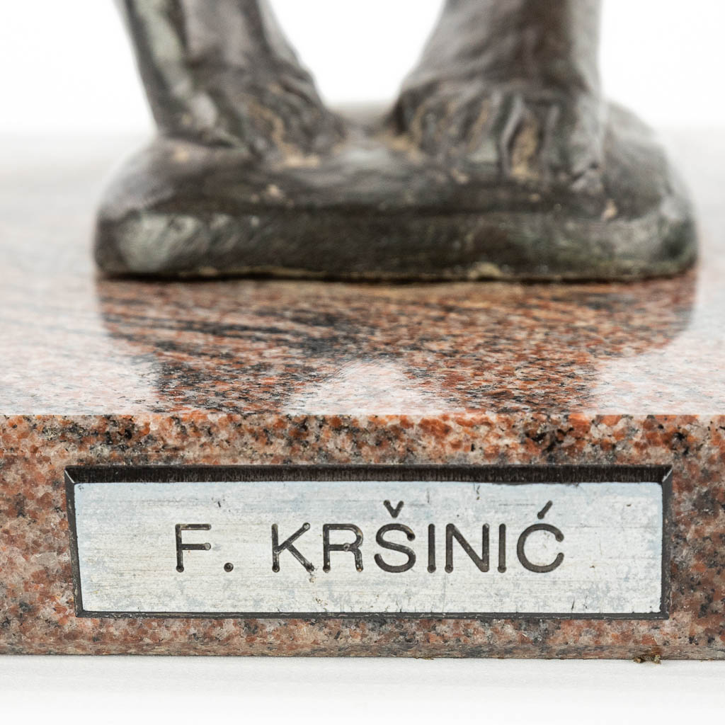 Frano KRSINIC (1897-1982) 