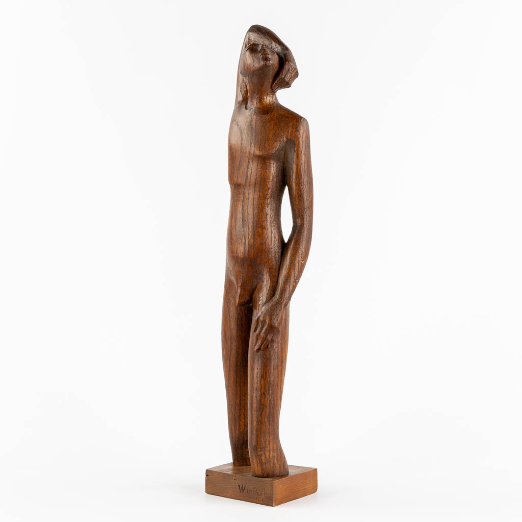  Walter DE BUCK (1934-2014) 'Sculptuur' 1956.