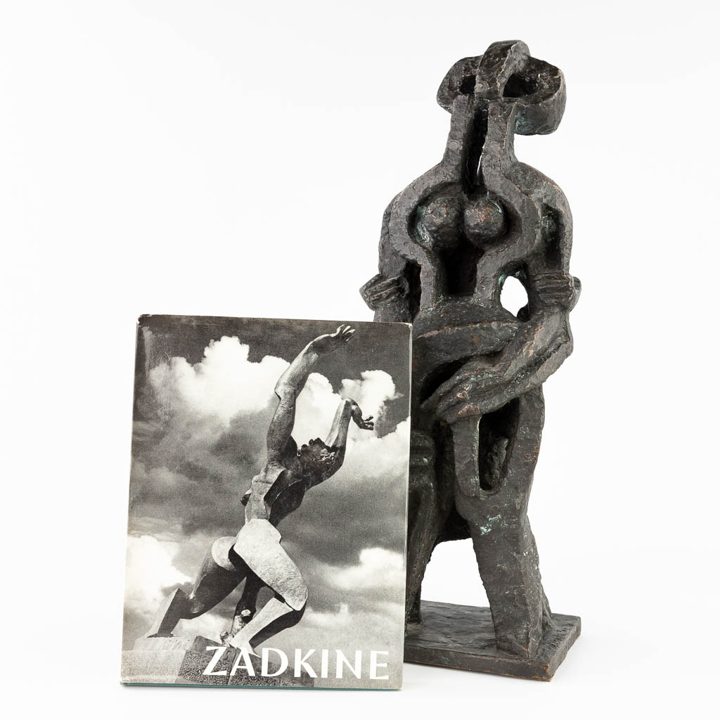 Ossip ZADKINE (1890-1967)(After) 