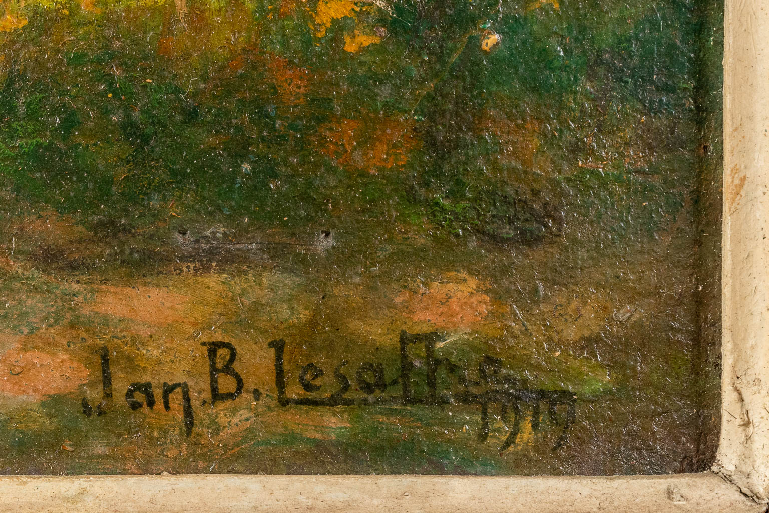 Jan-Baptist LESAFFRE (1864-1926) 