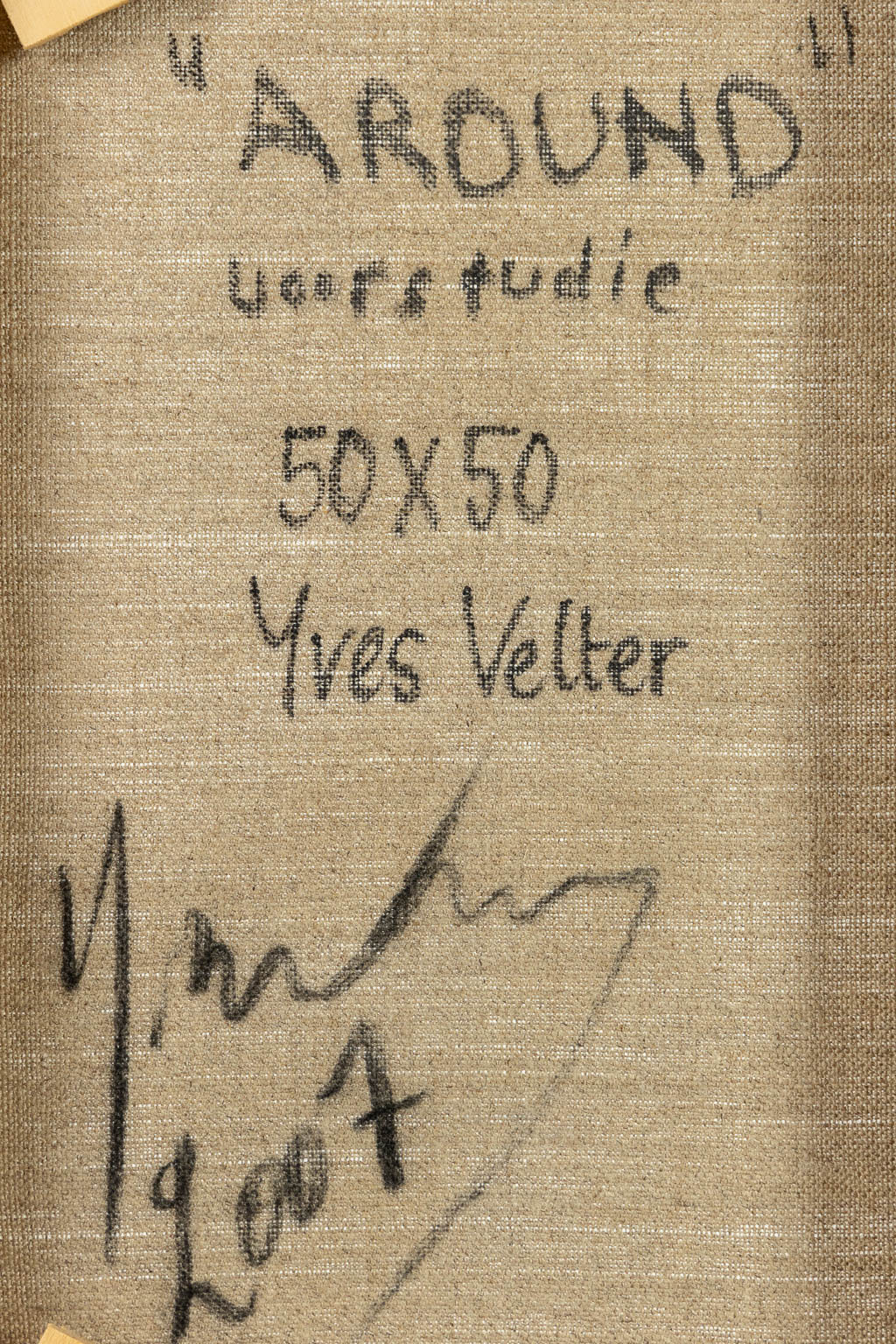 Yves VELTER (1967) 