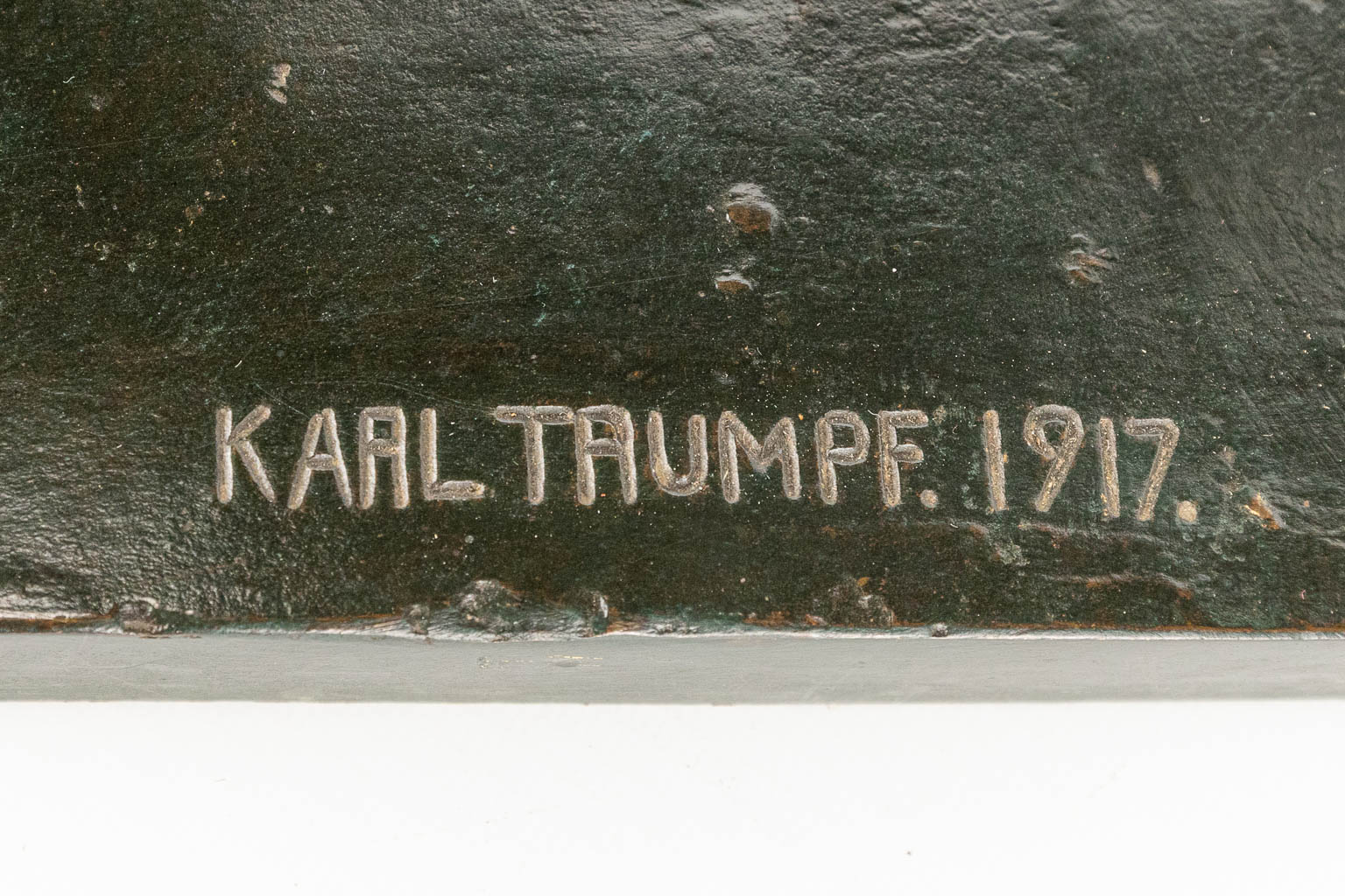Karl TRUMPF (1891-1959) 