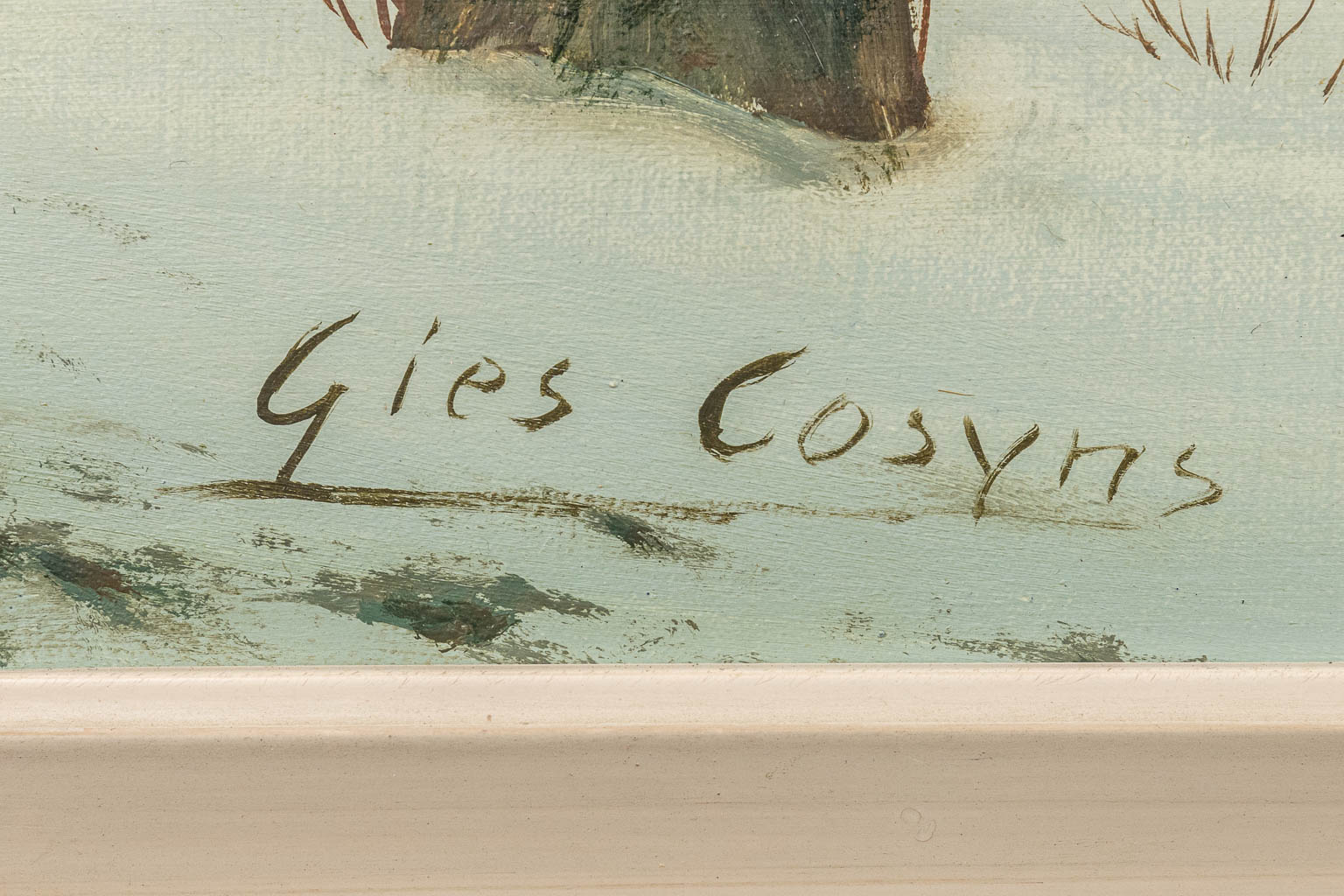 Gies COSYNS (1920-1997) 