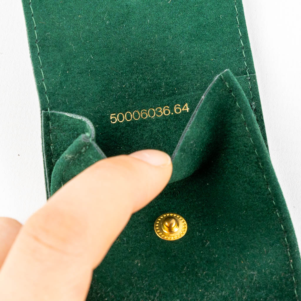Rolex 69173 'Ladies Datejust', Diamant wijzerplaat en aftermarket diamant bezel. 26,5mm. 