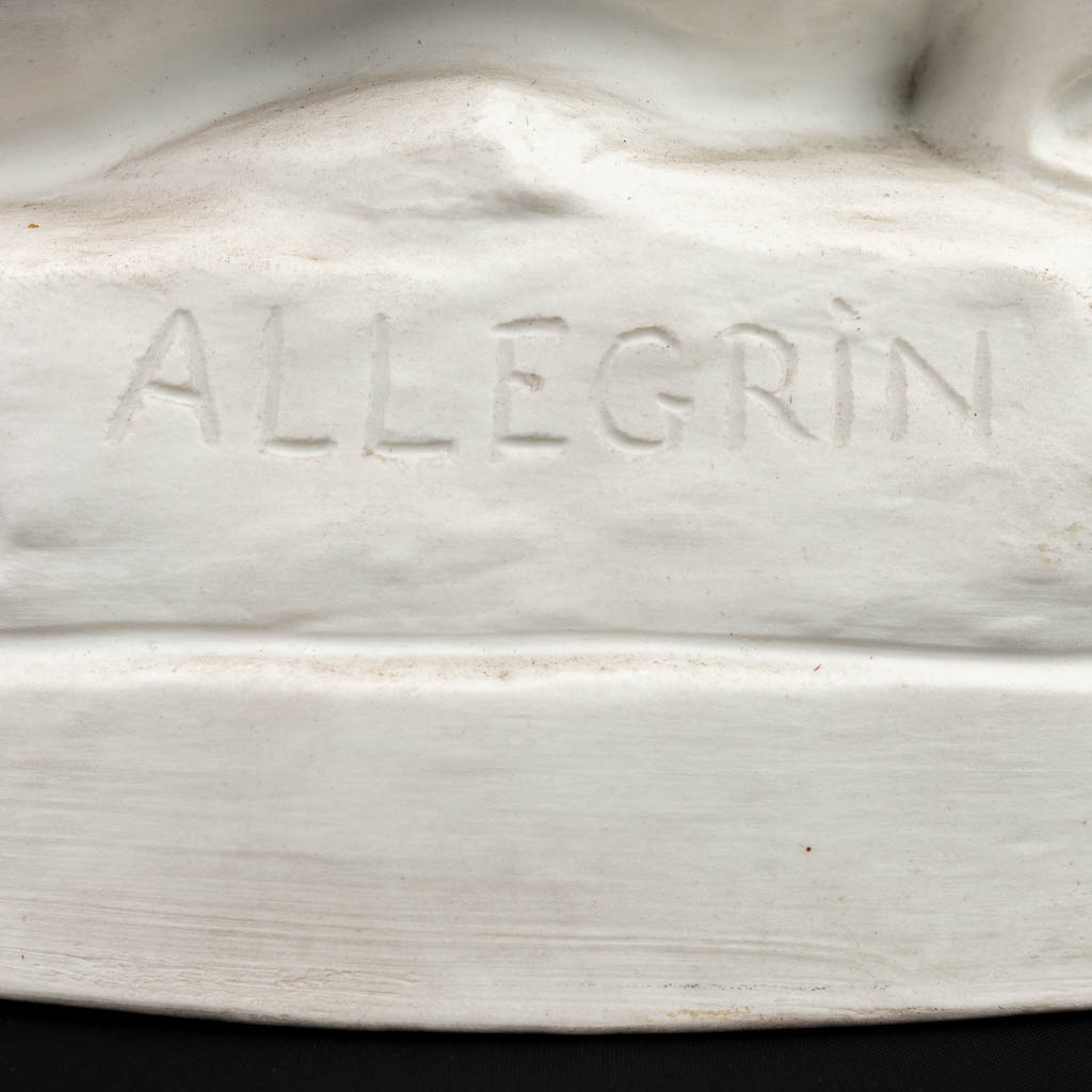 Naar Gabriel ALLEGRAIN (1733-1779) 