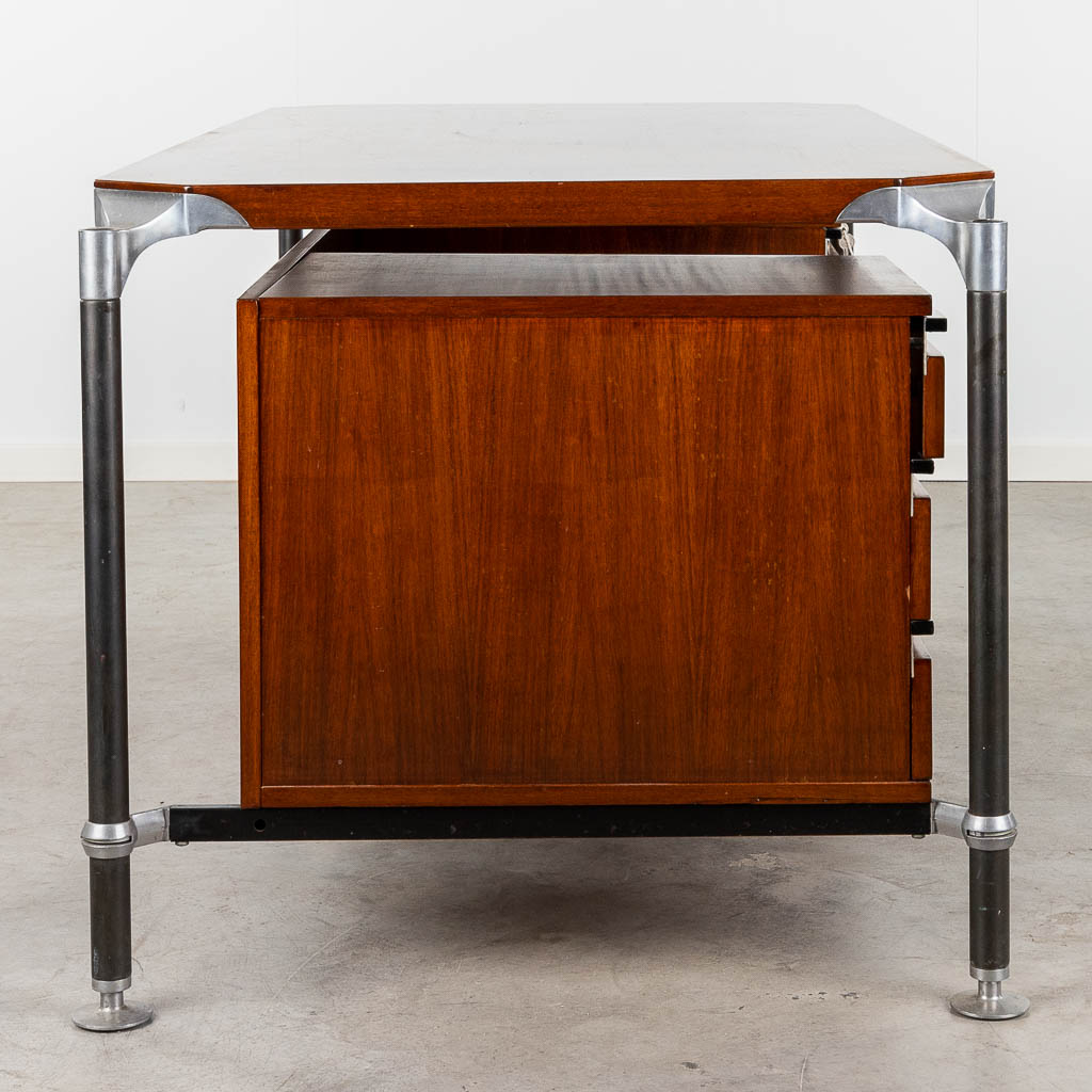 Ico PARISI (1916-1996) 'Desk' voor Mim Roma.