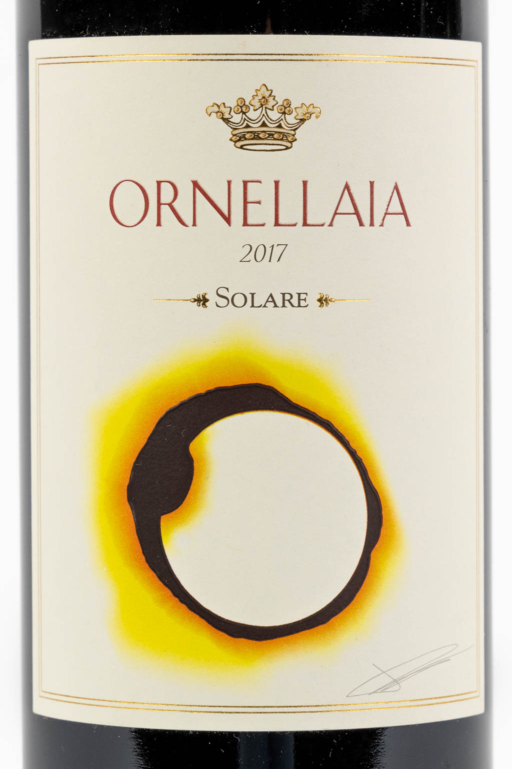 2017 Ornellaia Bolgheri Superiore 