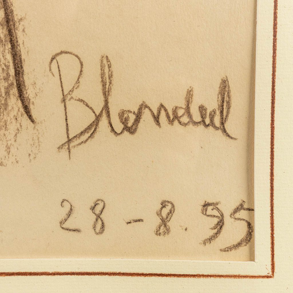 Armand BLONDEEL (1928) 