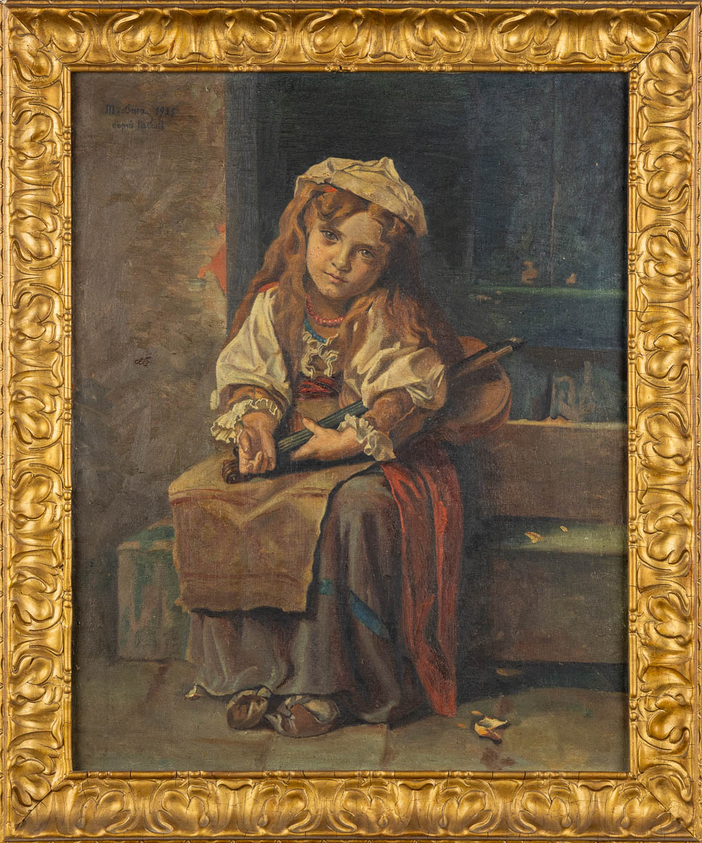 After Léon PERRAULT (1832-1908) 