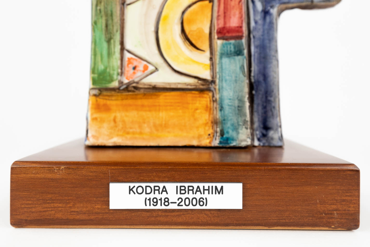 Ibrahim KODRA (1918-2006) 