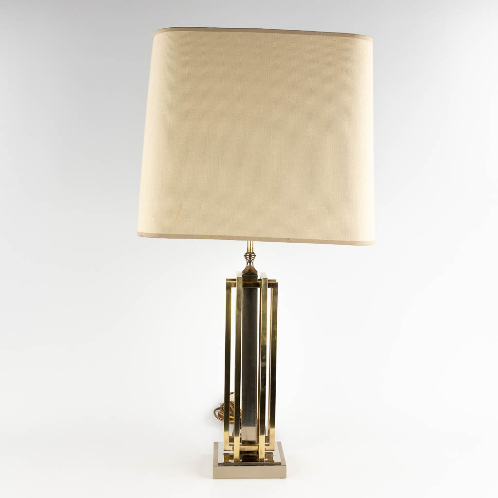 Willy DARO (XX-XXI)(Attr.) Table lamp (D:14 x W:14 x H:84 cm)