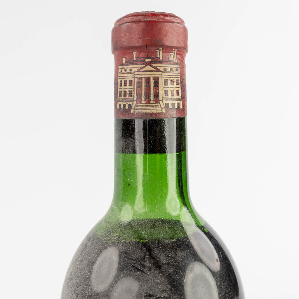 Château Margaux 1969, één fles. 