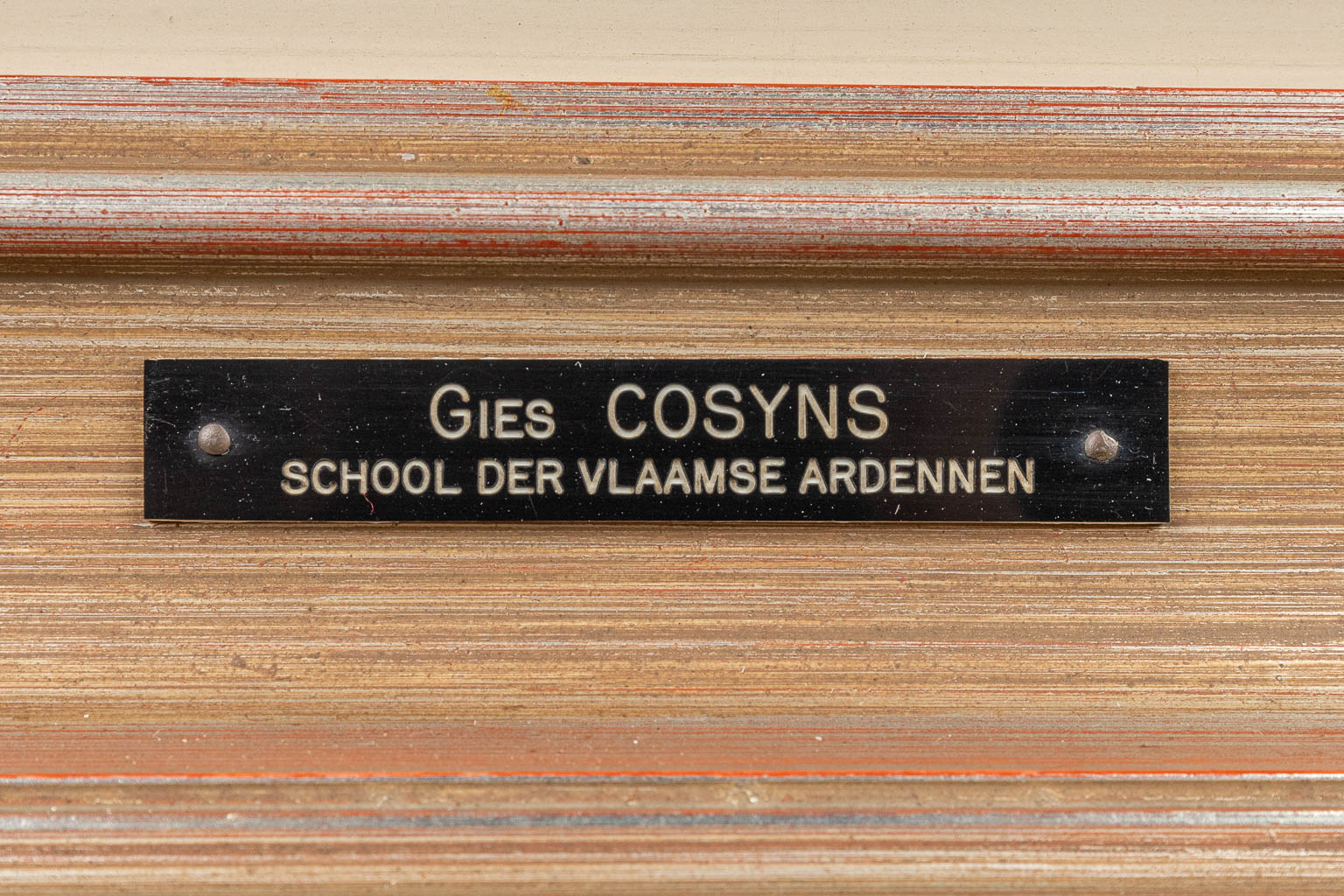 Gies COSYNS (1920-1997) 