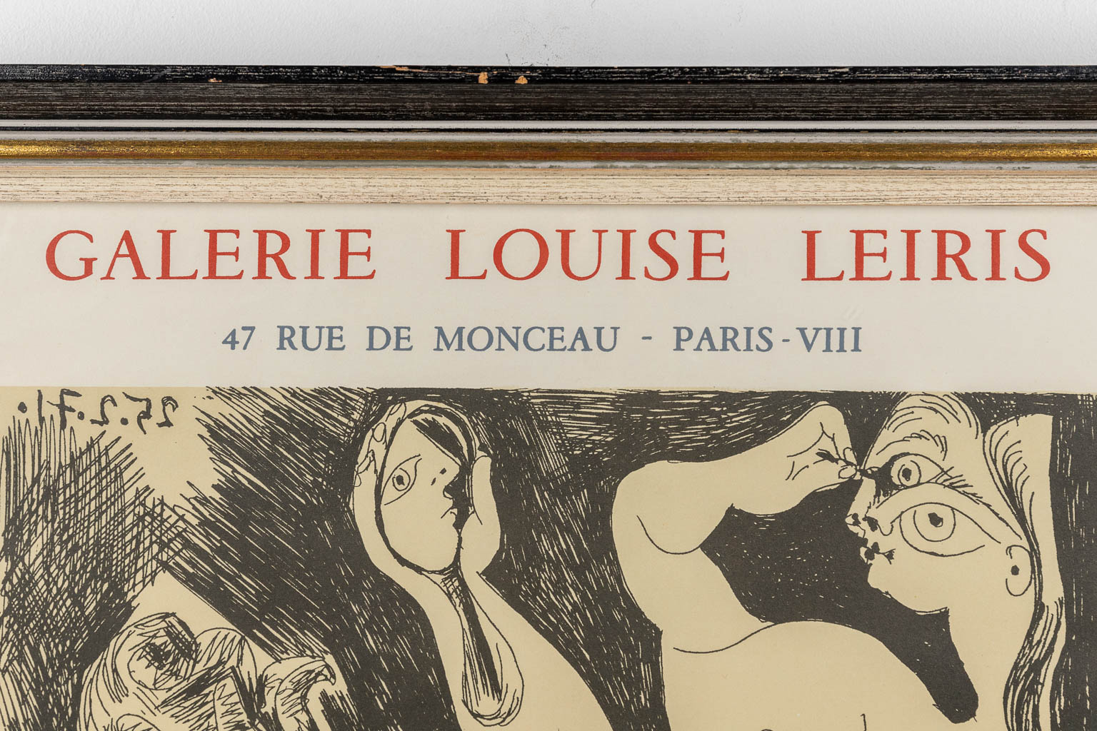 Galerie Louise Leiris, 