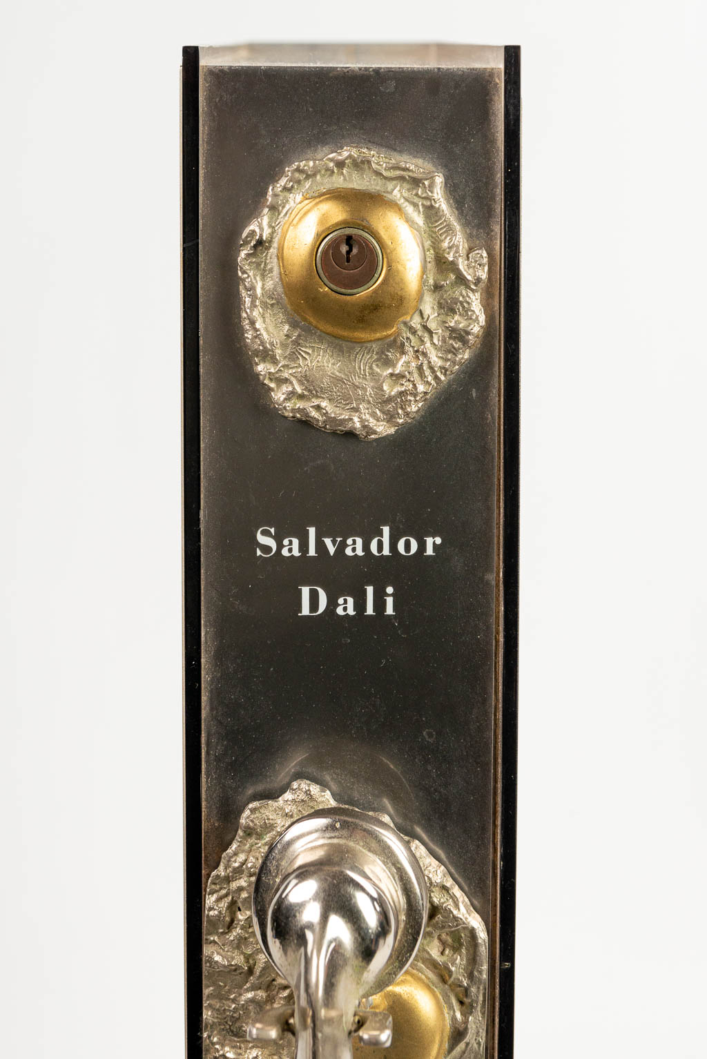 Salvador DALI (1904-1989) Dix Recettes d'Immortalité