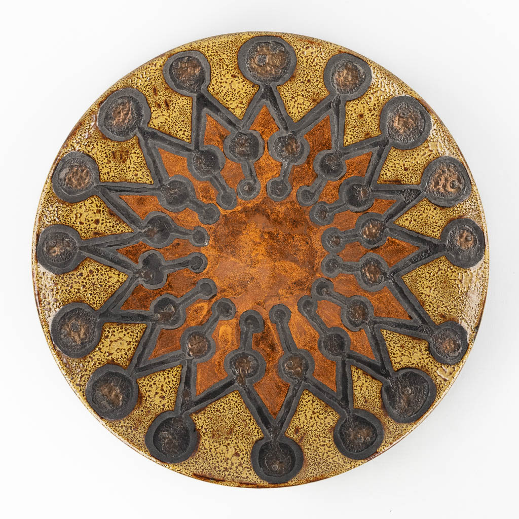Rogier VANDEWEGHE (1923-2020) 'Bowl' for Amphora. (D:34,5 cm)