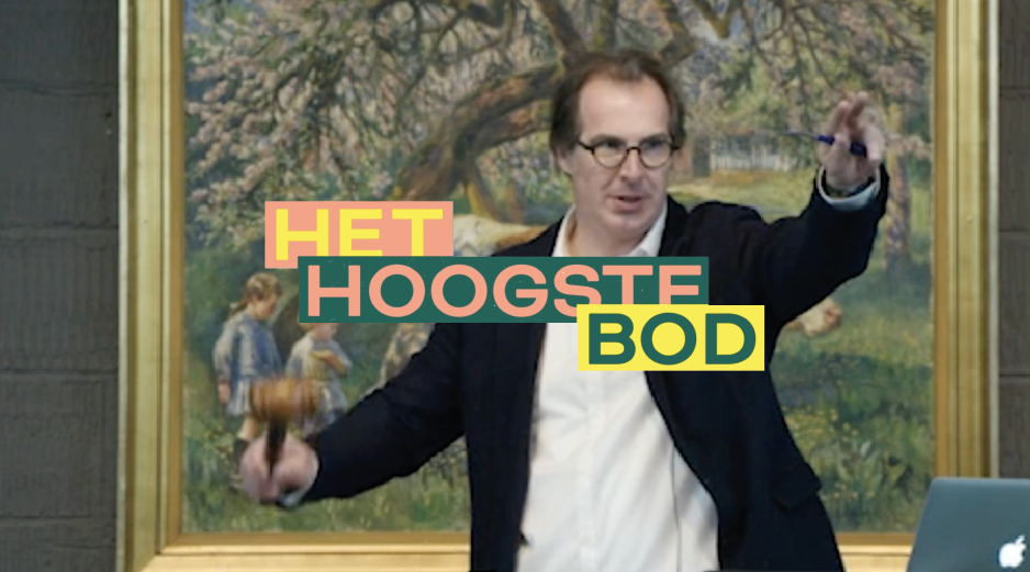 Flanders Auctions in 'Het Hoogste Bod'