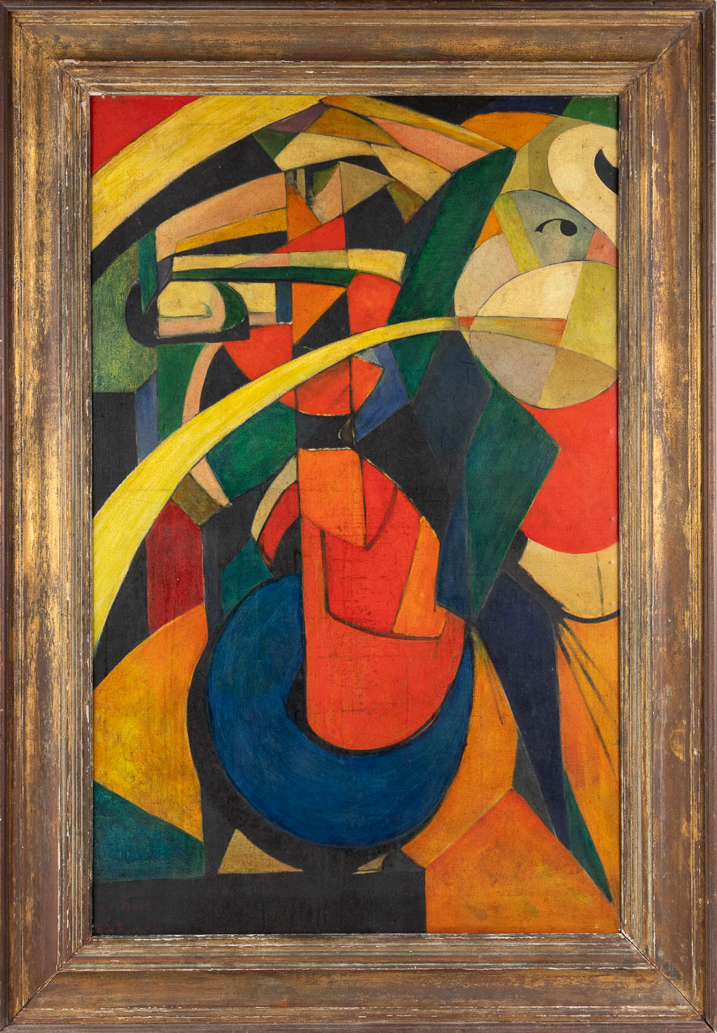 Prosper DE TROYER (1880-1961) 'Het Feest' | Flanders Auctions