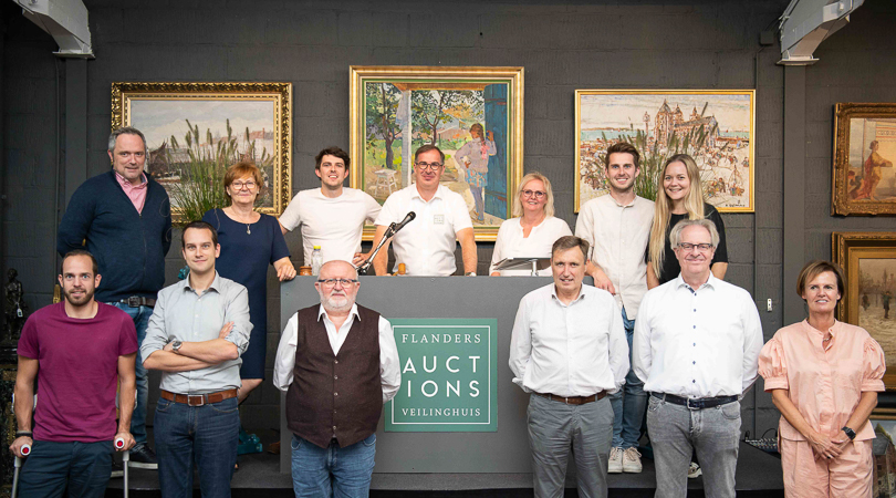 Flanders Auctions team